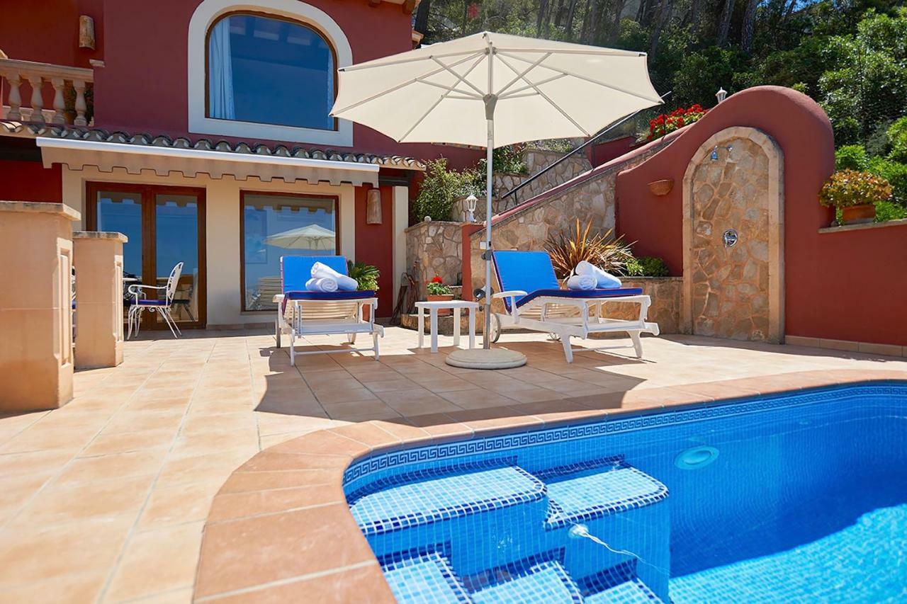 Las Escaleras - Villa Sika - 4P Port D'Andratx Exterior photo