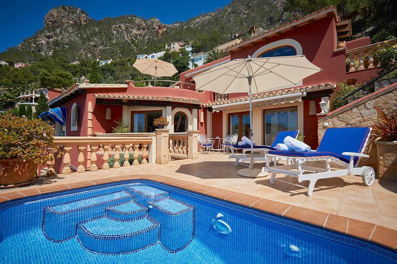 Las Escaleras - Villa Sika - 4P Port D'Andratx Exterior photo